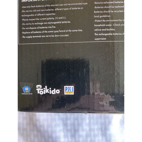 Toikido Among Us Special Edition Right Hand Man Plush 10in Hidden‎ Features - Picture 10 of 11